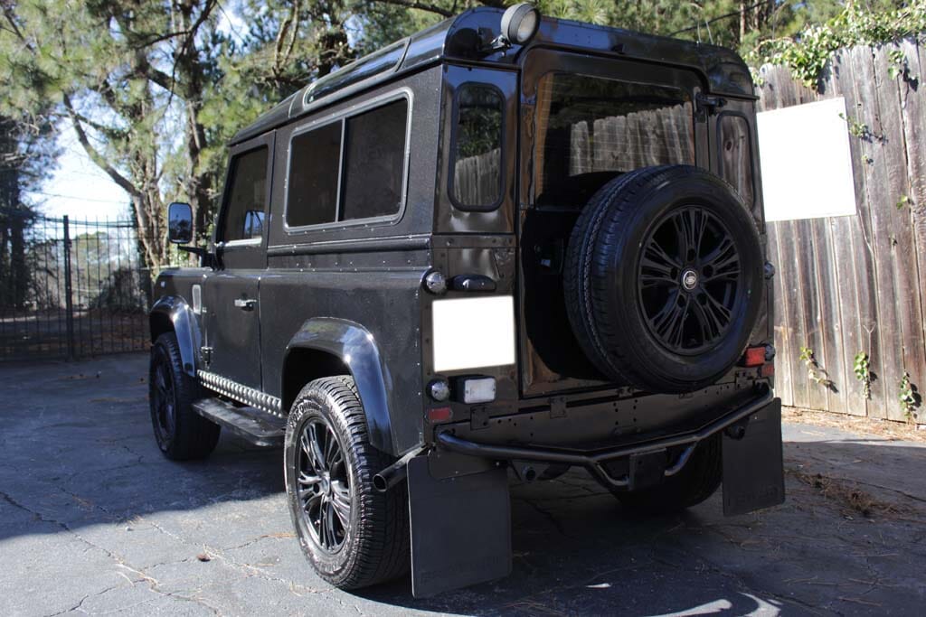 1991 Land Rover Defender 90 90 for sale